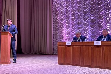 Оренбуржье к посевной готово